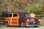 Ford X50R Country Squire Custom Wagon 1950 года